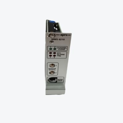 MÓDULO DE LA MEDIDA DE SISTEMA DE MMS6410 EPRO MMS6000