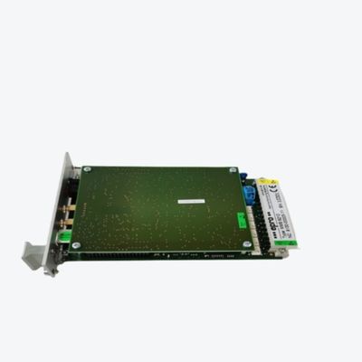 ÉL un módulo entrado análogo de la lógica F6217 del regulador del canal programable del PLC 8