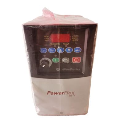El módulo de adaptación de los dispositivos PLC 20-COMM-D POWERFLEX