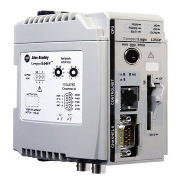 Se utilizará el módulo PLC 1794-ACNR15 FLEX I/O Network Adapter