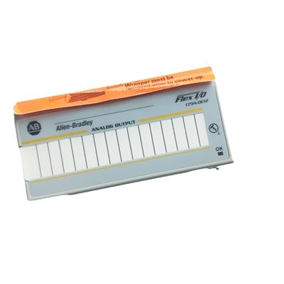 PLC 1794-IB32 FLEX Módulo de entrada y salida discreto
