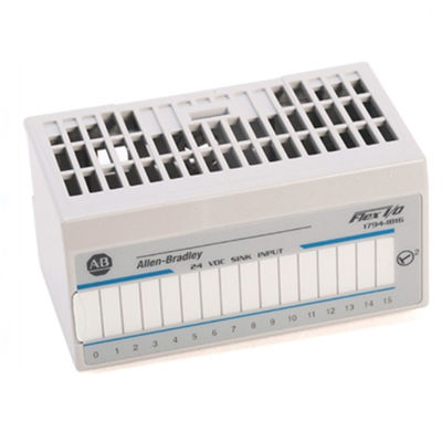 PLC 1794-IE8 FLEX Módulo de entrada y salida analógica