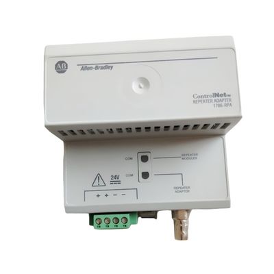 PLC de 480W 24V de corriente continua AB Módulo de suministro de energía PLC 1606-XLS480E-3