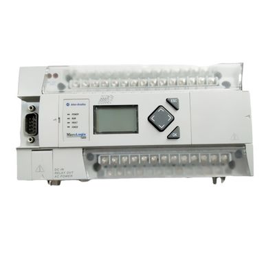 PLC 25C-D6P0N114 POWERFLEX AC DRIVE, 2.2 KW (3 CV) y con una capacidad de transmisión de más de 100 kW