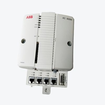 CA los 800M Controller de la unidad del procesador de ABB PM864AK01 3BSE018161R1