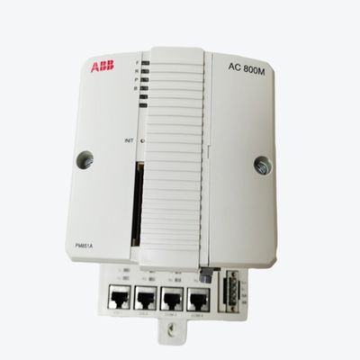 CA los 800M Processor del módulo de la CPU del regulador de ABB PM856K01