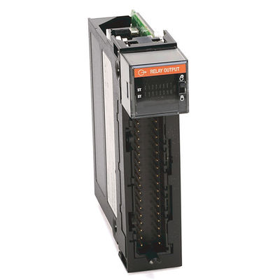 El sistema de control de los procesos de la unidad PLC 1756-L81EP es el siguiente:
