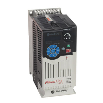 El PLC 25C-D010N114 es el módulo de frecuencia de adaptación de POWERFLEX.