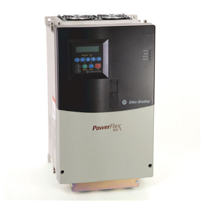 PLC 20AD040A0AYNANC0 POWERFLEX AC DRIVE 40A, 22KW, 30 CV