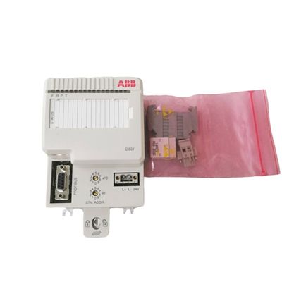 MÓDULO SERIAL DEL BOTÓN DE ABB 086351-004 DCS