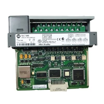 PLC 440R-D23168 Módulo de relé de seguridad del jefe de guardia
