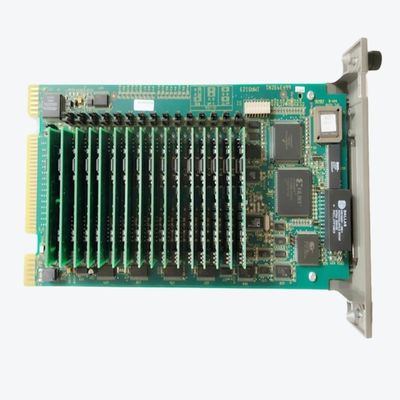 TARJETA DE INTERFAZ DE LA PLACA DE CIRCUITO DEL CONTROL DE TUBERÍA DE ABB CMRB-11C DCS