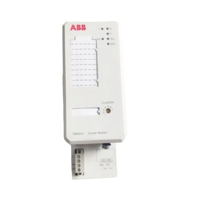 BASE TERMINAL DE ABB TB541-ETH DCS PARA EL MÓDULO DE COMUNICACIÓN