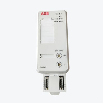 MÓDULO ESTÁTICO DEL REGULADOR DE LA EXCITACIÓN DE ABB UNS 0881A-P V1 DCS