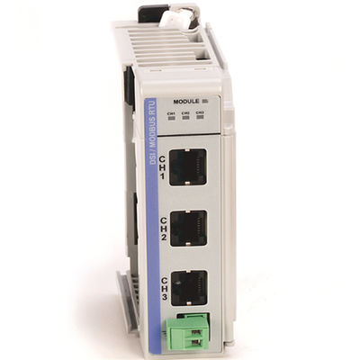 PLC 440R-G23110 Módulo de relevos de seguridad del jefe de guardia