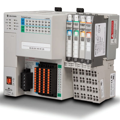 PLC 440R-G23214 RELÉ DE SEGURIDAD de vigilancia del jefe de guardia
