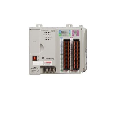 PLC 1769-L37ERM PLC CompactLogix Modulo de controlador de 4 MB CPU