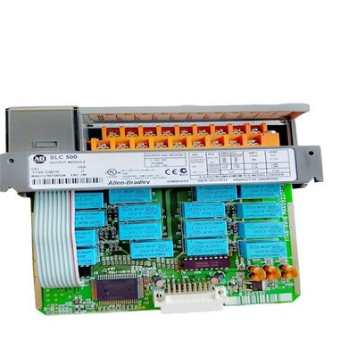 PLC 1746-NIO4I PLC SLC 4 Modulo de peinado de corriente analógica