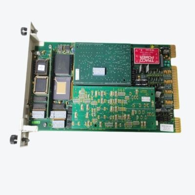 TARJETA DE REGULADOR DE ABB BAILEY SPBRC300 DCS