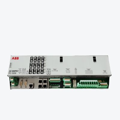 ABB PNI800+MB805 Módulo de interfaz de red de planta DCS 1 año de garantía