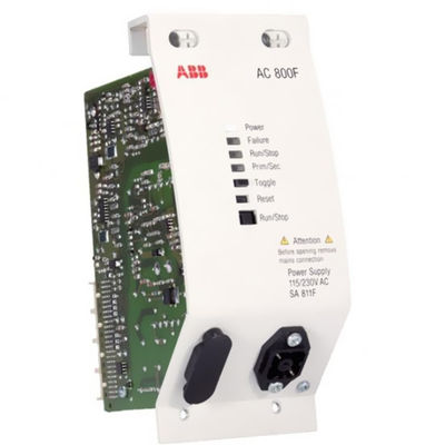 EQUIPO DEL MONTAJE SUPERFICIAL DEL PANEL DE CONTROL DE ABB RINT5611C DCS