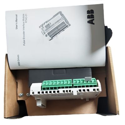 MÓDULO DE SALIDA DE LA RETRANSMISIÓN DE ABB ROM810 DCS