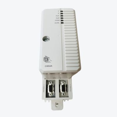 ABB CI854AK01 Módulo DCS de entrada de comunicación Envase original