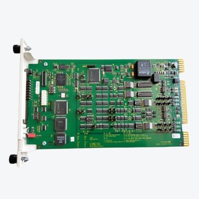 MÓDULO DE PROCESADOR MULTIFUNCIONAL DE ABB BAILEY IMMFP03 INFI 90 DCS