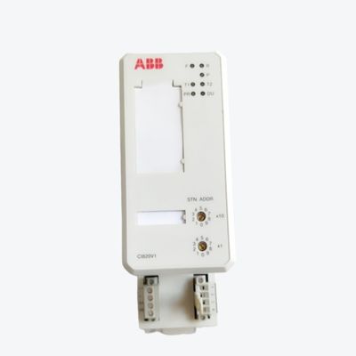 MÓDULO del INTERFAZ de COMUNICACIONES del CI 930F DCS de ABB