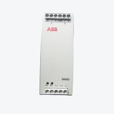 PLACA DE CIRCUITO DEL CONTROL DE ANÁLOGO DE ABB RTAC-01 DCS