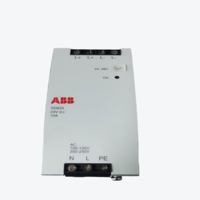 MÓDULO DEL ESCLAVO DEL REPETIDOR DEL AUTOBÚS DE ABB 57310001-KH DCS