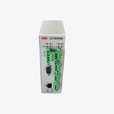 MÓDULO de la UNIDAD TERMINAL de la entrada-salida de ABB TU 715F DCS S800