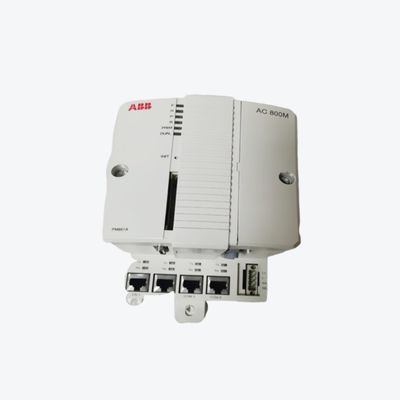 Memoria del módulo de procesador de ABB PM582 1SAP140200R0201 AC500 512 KB