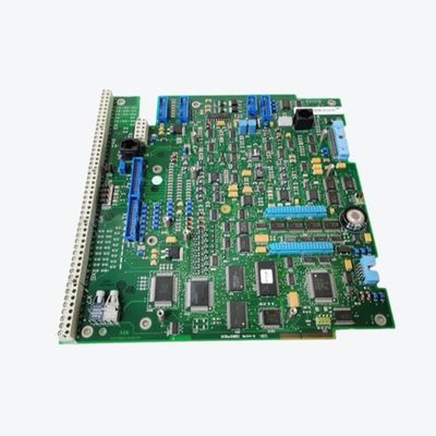 MONTAJE DEL TABLERO DEL INTERFAZ DE ABB 3BHE024855R0101 DCS