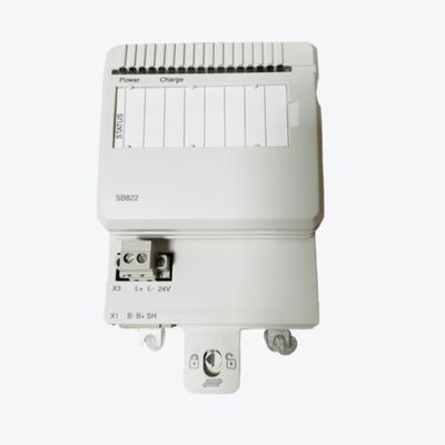 MÓDULO DEL CONSTRUCTOR DEL PANEL DE ABB CP6407 DCS, 7&quot; PANTALLA TFT TÁCTIL