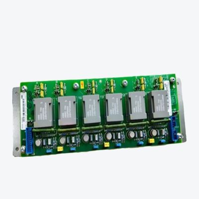 MÓDULO DE INTERFAZ DE ABB 3BHB006943R0001 DCS