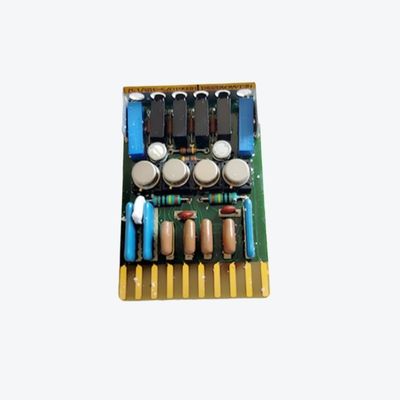 TABLERO DEL INTERFAZ DE ABB 3BHB005922R0001 DCS
