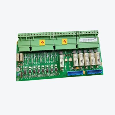 PLACA DE CIRCUITO DEL PWB DEL CONVERTIDOR DE SEÑAL DE ABB 3BHE026284R0102 DCS