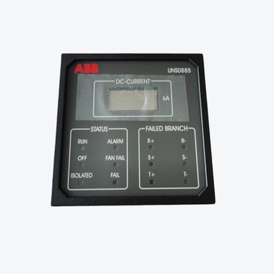 MÓDULO DE INTERFAZ DE SEÑAL DEL CONVERTIDOR DE ABB 3BHE003748R0002 DCS