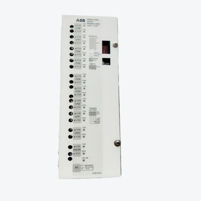 LOS PANELES DE OPERADOR ESTÁNDAR DE ABB RMU811 DCS