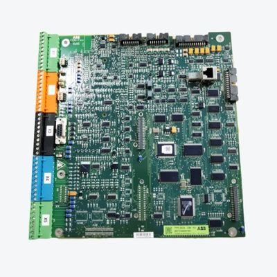 TARJETA DEL TABLERO DE ABB 1MRK000614-ABR01 DCS