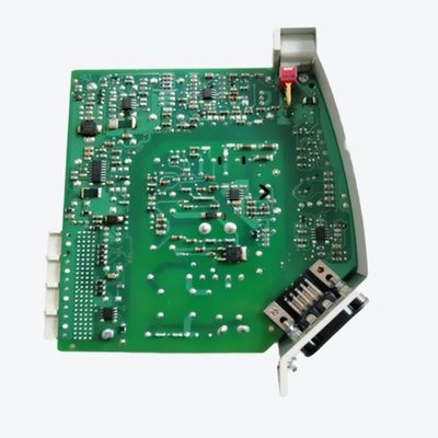 MÓDULO DE MEDICIÓN DE LA CPU DE LA TARJETA DE ABB CMA124