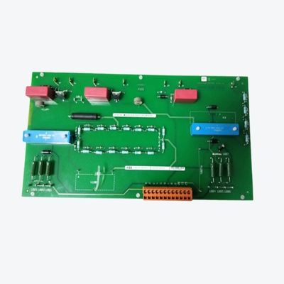 TABLERO TERMINAL DE LA RETRANSMISIÓN DE GENERADOR DE ABB CMA133