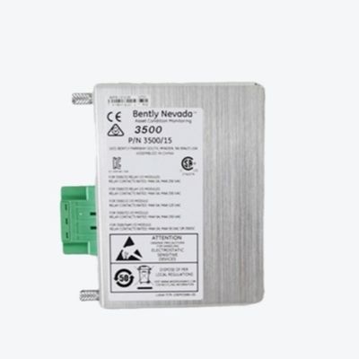 DOBLADO MÓDULO de INTERFAZ de los DATOS 138607-01 de NEVADA los 3500/22M
