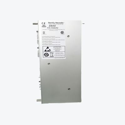 DOBLADO NEVADA 3500/15 MÓDULO de FUENTE de ALIMENTACIÓN de la EXHIBICIÓN 106M1079-01