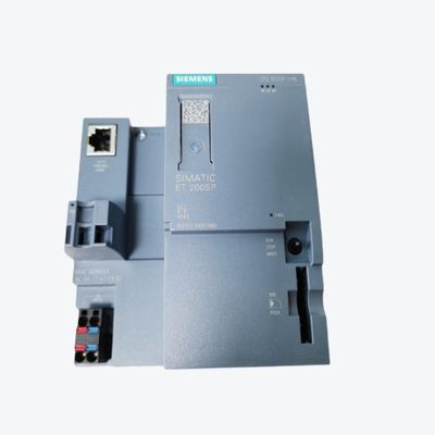 MÓDULO DE ELECTRÓNICA DE CONTROL DE SIEMENS 6RY1803-0AA00-0AA1 SIMATIC