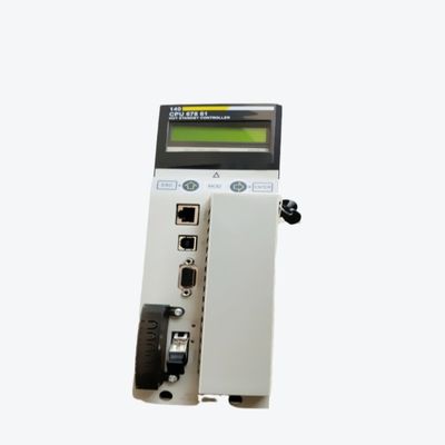 140CPU11303 procesador del PLC Modicon Quantum módulo del PLC de 20 megaciclos