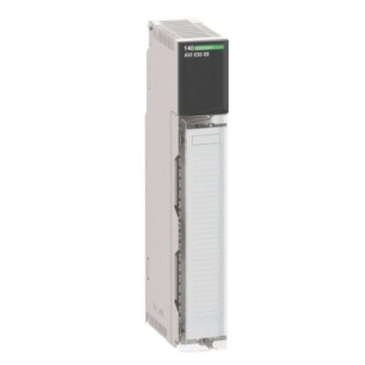 140AVI03000 Modicon Quantum Schneider Modulo de entrada analógica CO certificado