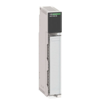 140ACO02000 Schneider Electric piezas de repuesto Modulo de salida analógico cuántico Modicon