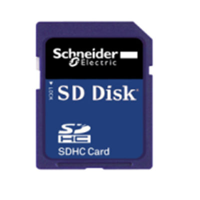 TARJETA DE MEMORIA FLASH DE SCHNEIDER BMXRMS004GPF MODICON QUANTUM